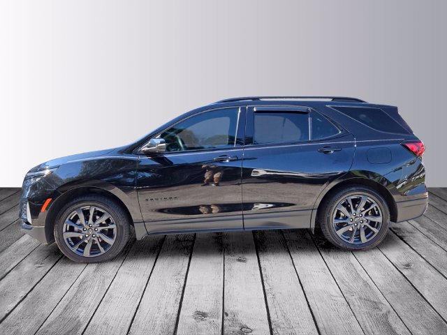 Used 2024 Chevrolet Equinox RS w/ RS Leather Package FWD image 2