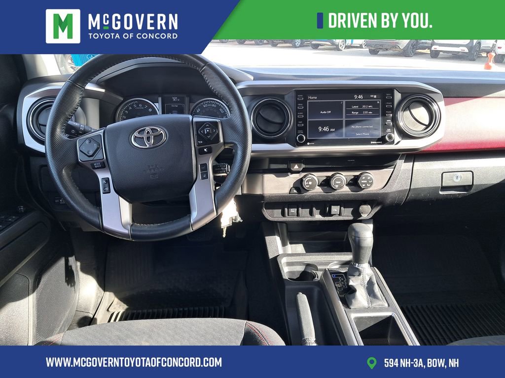 Used 2023 Toyota Tacoma SR5 RWD image 17