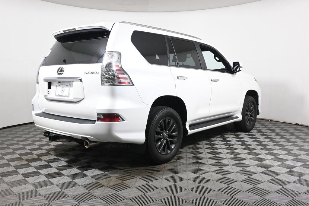 Used 2023 Lexus GX 460 Premium w/ Premium Plus Package AWD/4WD image 7