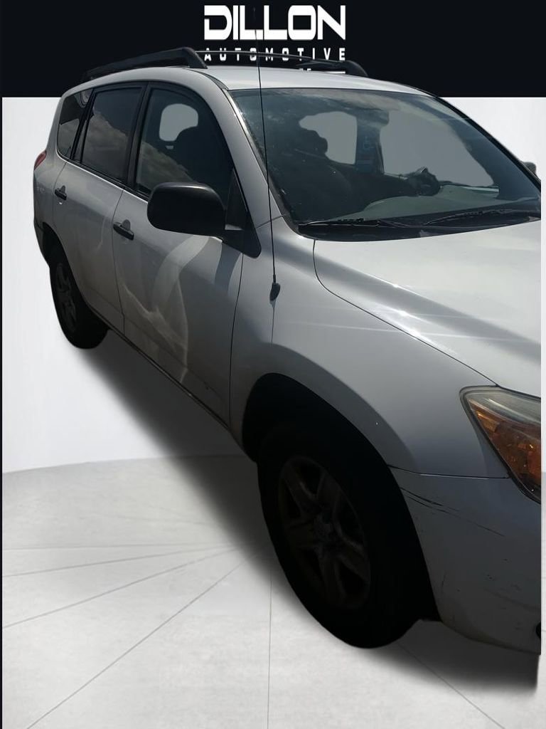 Used 2008 Toyota RAV4 4WD V6 image 8