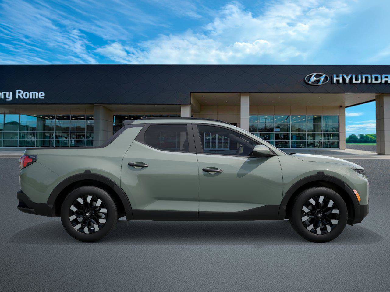 New 2027 Hyundai Santa Cruz SEL AWD/4WD image 7