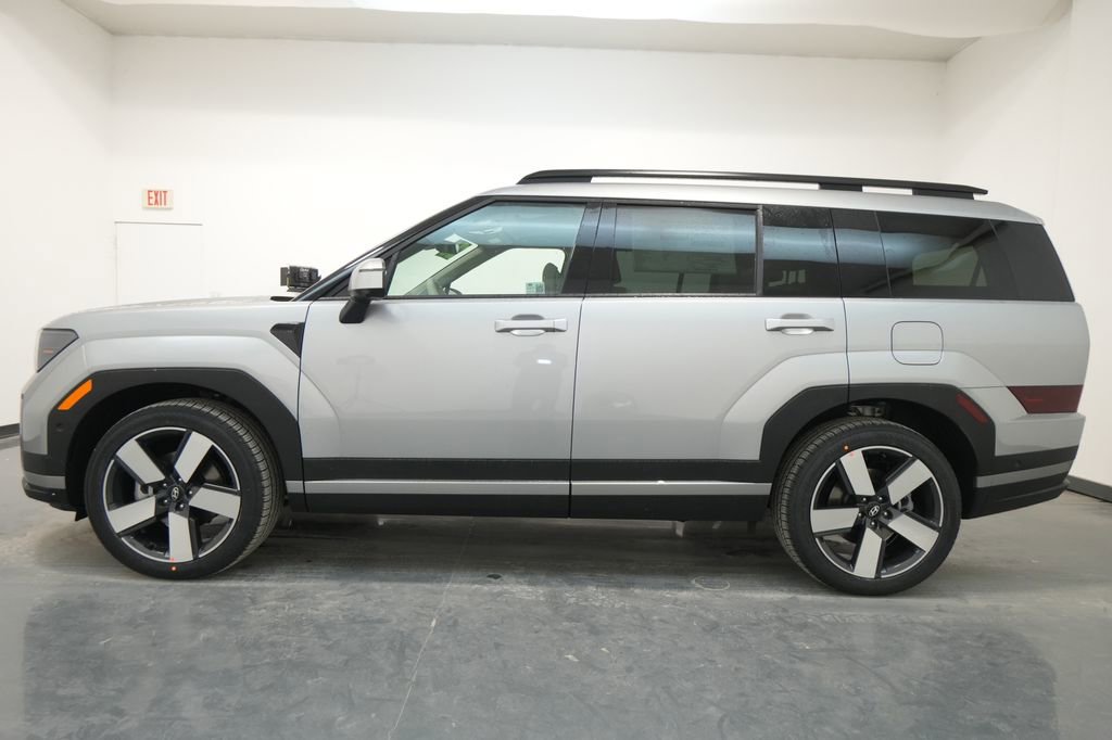 New 2026 Hyundai Santa Fe Limited image 4