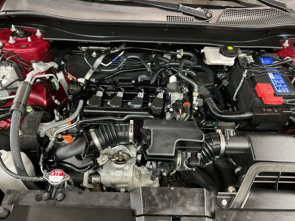 Certified 2026 Honda CR-V LX image 35