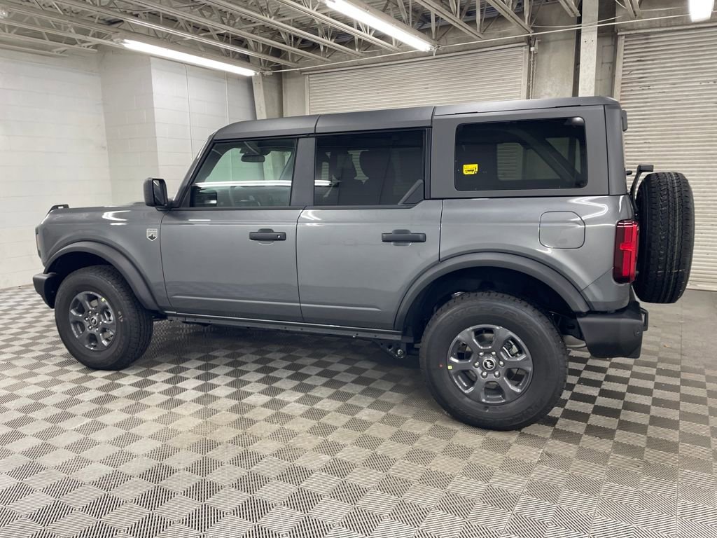 New 2025 Ford Bronco Big Bend image 10