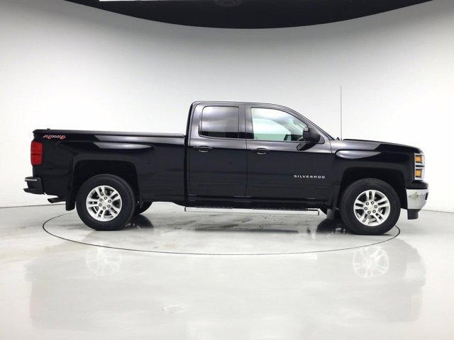 Used 2015 Chevrolet Silverado 1500 LTZ Z71 w/ LTZ Plus Package