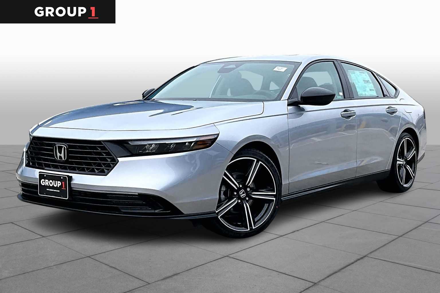 New 2026 Honda Accord SE