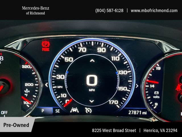 Used 2023 GMC Terrain Denali image 21