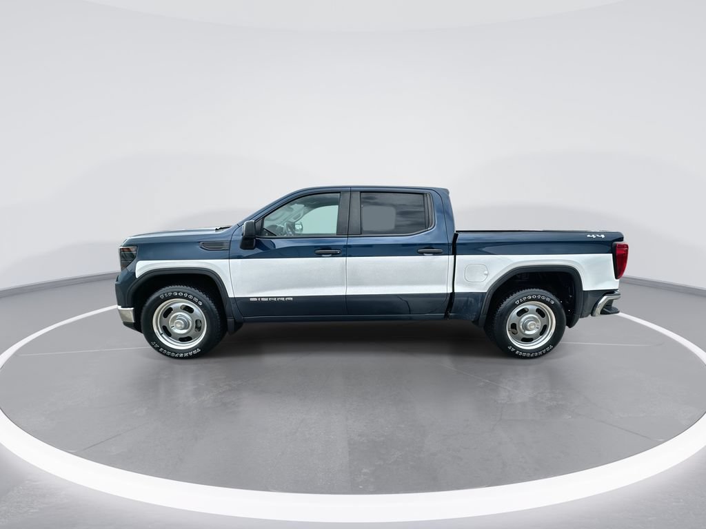 Certified 2023 GMC Sierra 1500 Pro w/ Pro Value Package AWD/4WD image 5