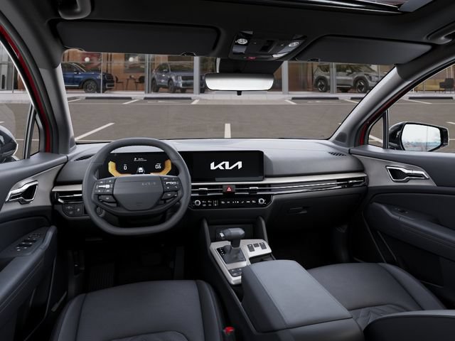 New 2026 Kia Sportage X-Line AWD/4WD image 14