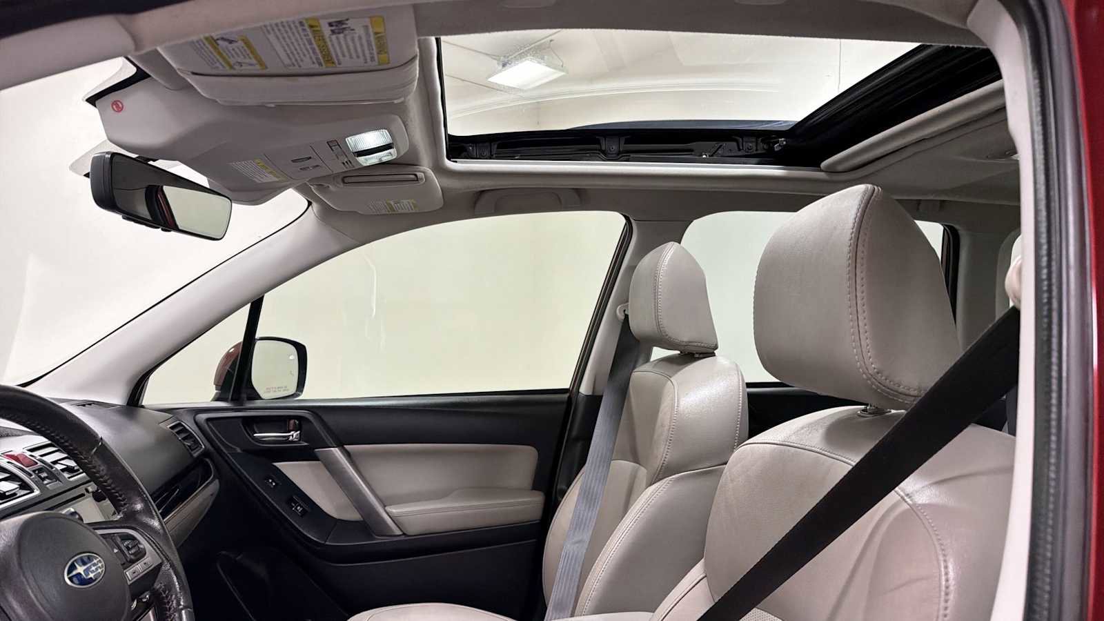 Used 2018 Subaru Forester 2.5i Limited AWD/4WD image 23