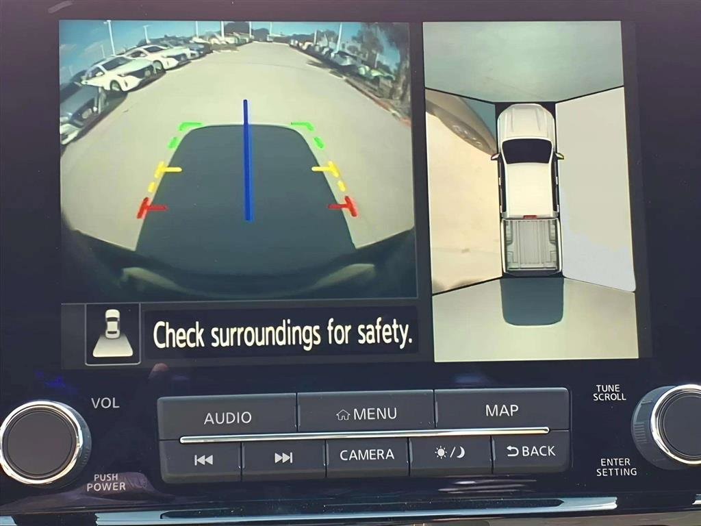 Used 2024 Nissan Frontier Pro-X w/ Pro Convenience Package image 20