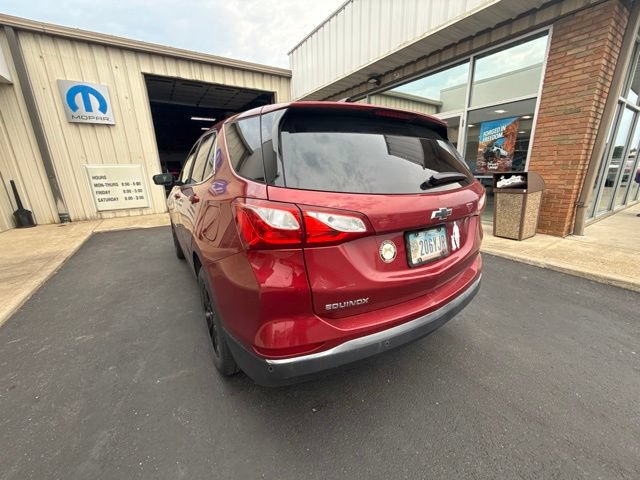 Used 2021 Chevrolet Equinox LT FWD image 6