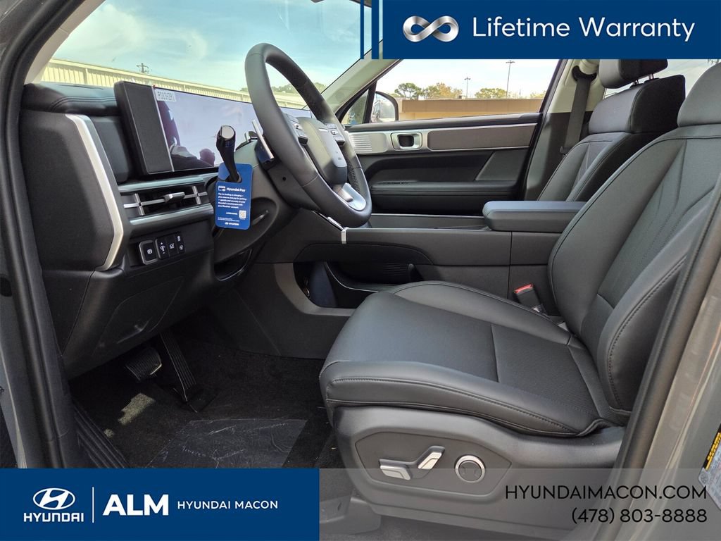 New 2026 Hyundai Santa Fe XRT AWD/4WD image 4