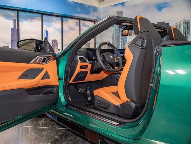 New 2026 BMW M4 xDrive Competition w/ Executive Package AWD/4WD image 15