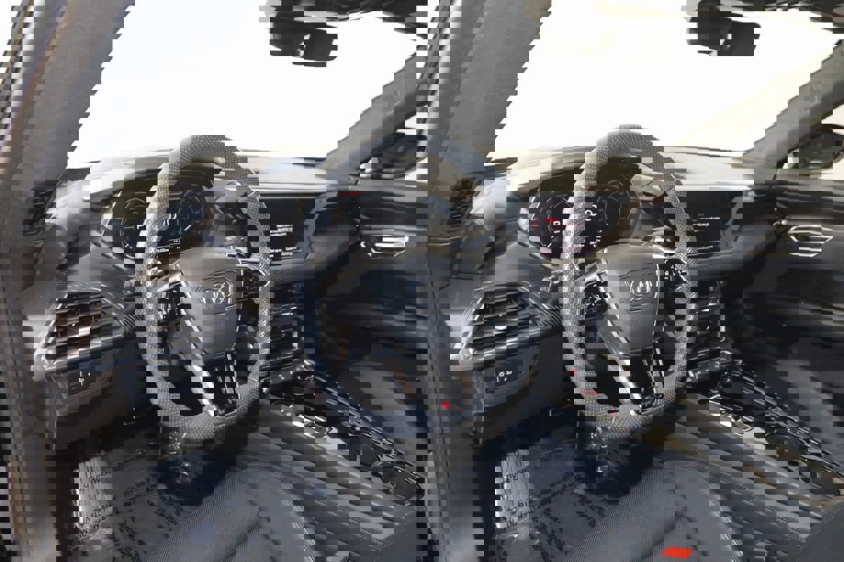 Used 2024 Audi RS e-tron GT w/ Carbon Performance Package image 41