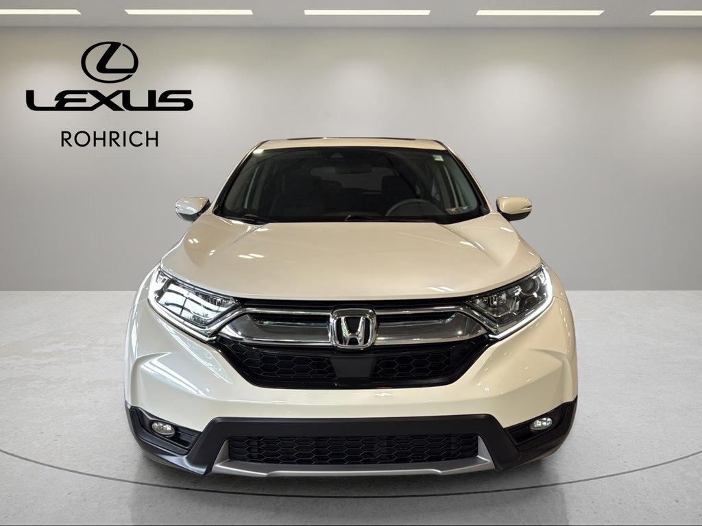 Used 2018 Honda CR-V EX image 2
