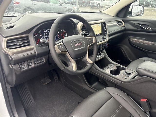 Certified 2023 GMC Acadia Denali w/ LPO, Floor Liner Package image 10