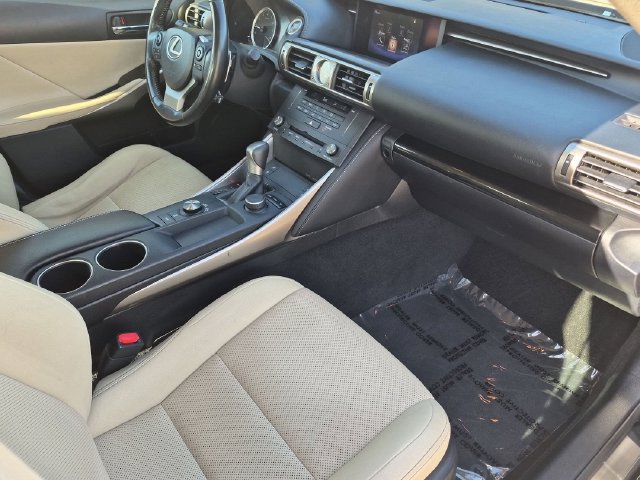 Used 2016 Lexus IS 300 AWD w/ Premium Package image 32