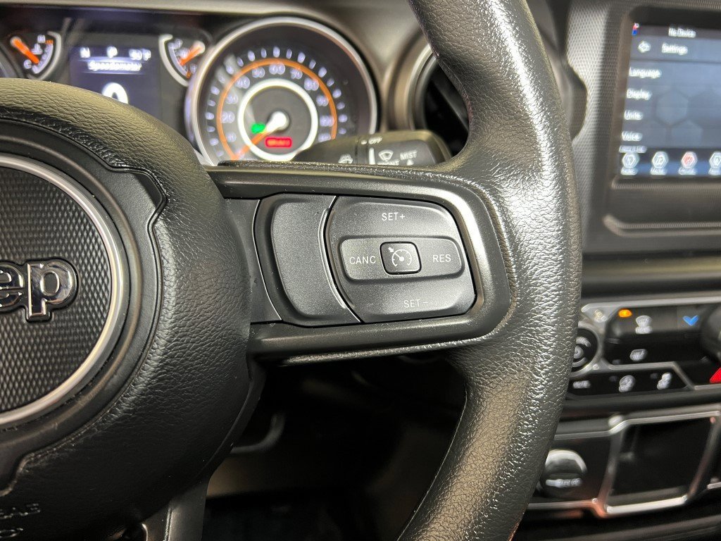 Certified 2023 Jeep Gladiator Sport image 41