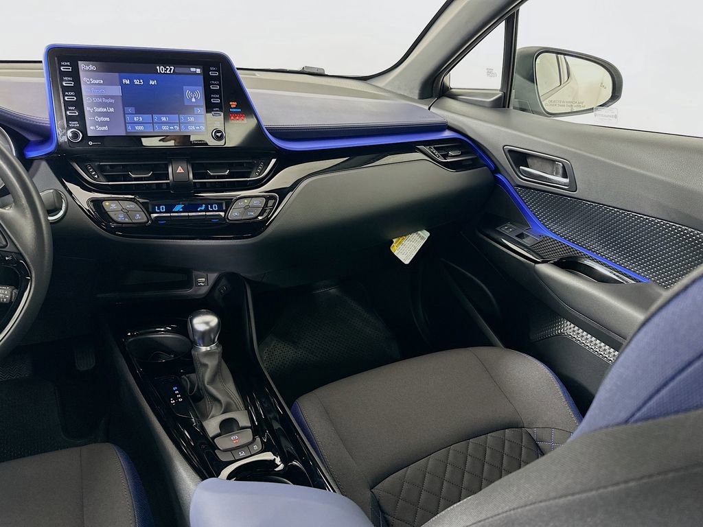 Certified 2022 Toyota C-HR XLE FWD image 22