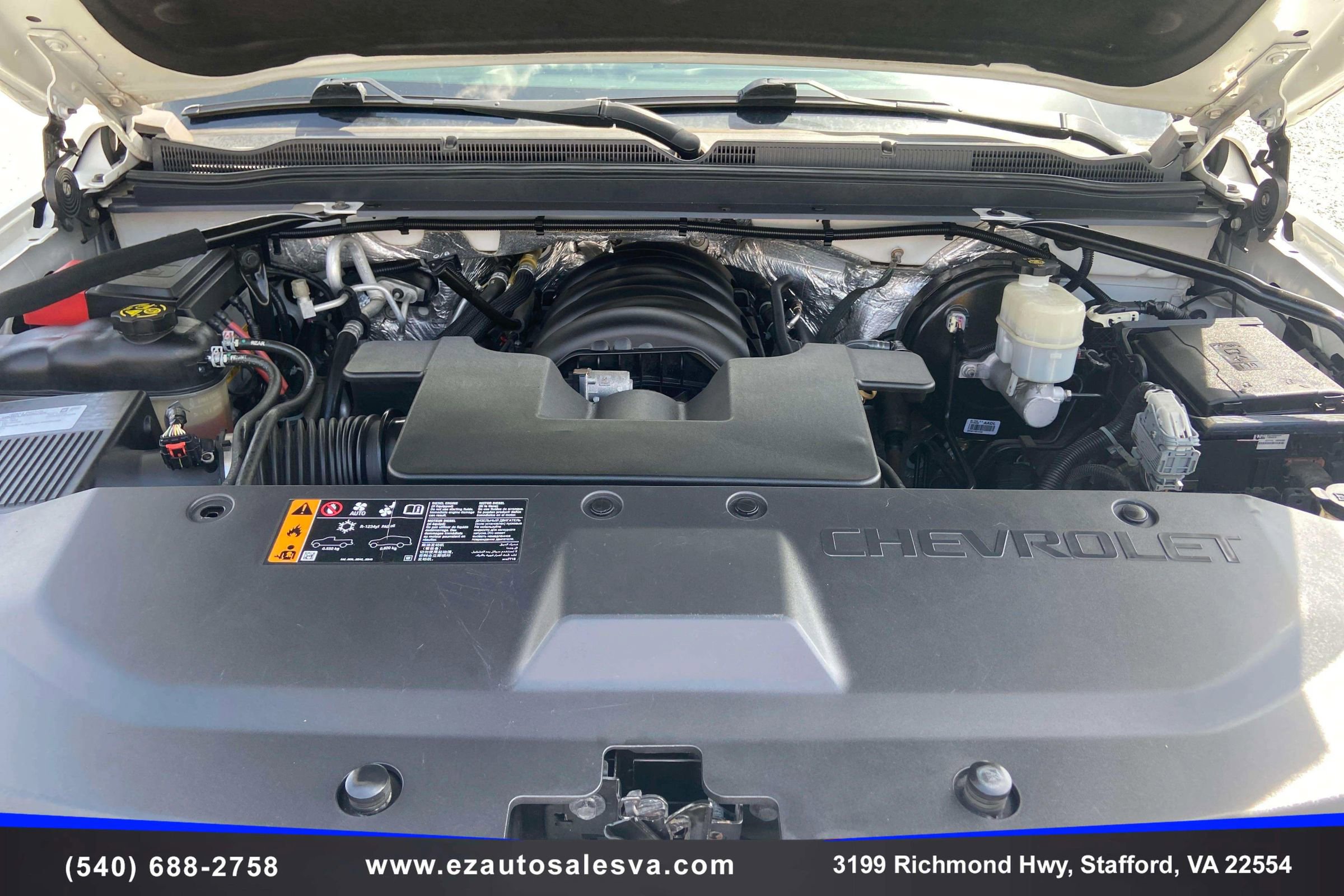 Used 2018 Chevrolet Tahoe Premier w/ RST Edition image 12