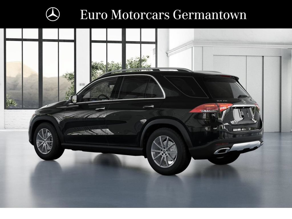 New 2026 Mercedes-Benz GLE 350 4MATIC image 30