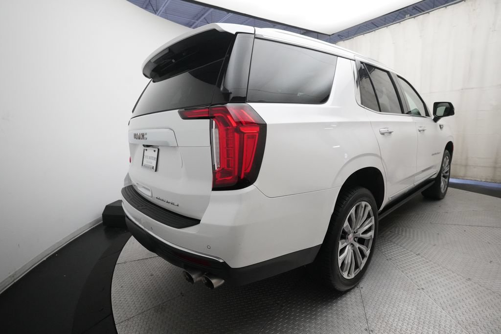 Used 2021 GMC Yukon Denali w/ Denali Premium Package AWD/4WD image 13