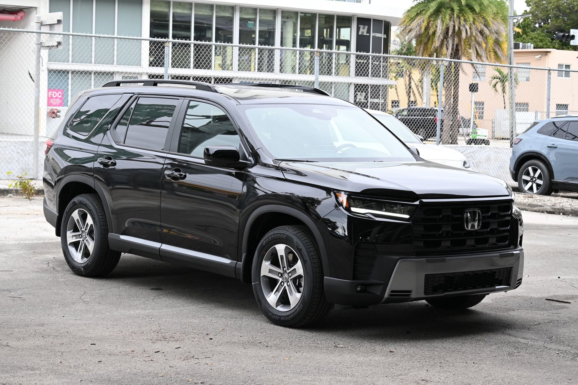 New 2026 Honda Pilot EX-L image 3