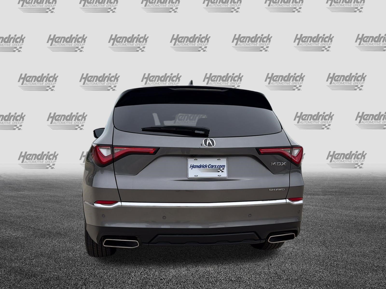 Certified 2023 Acura MDX SH-AWD w/ Technology Package image 9