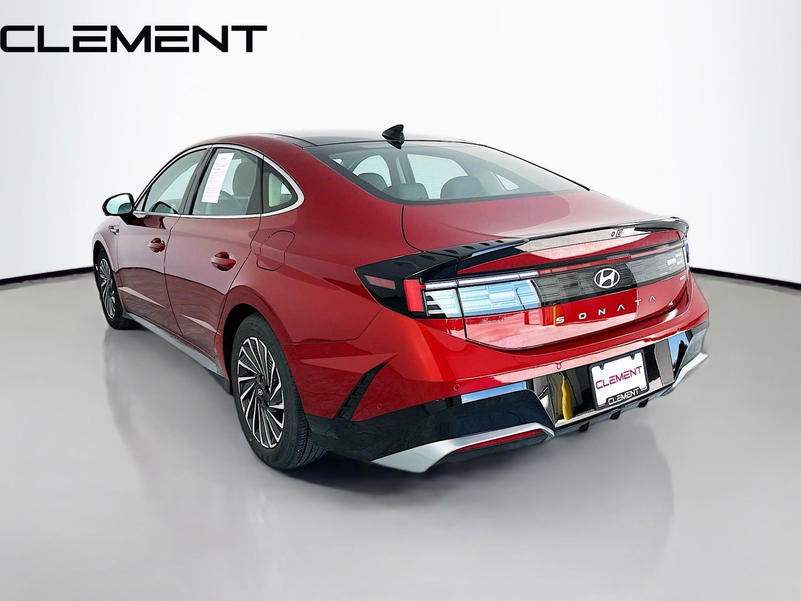 Certified 2024 Hyundai Sonata Limited image 10