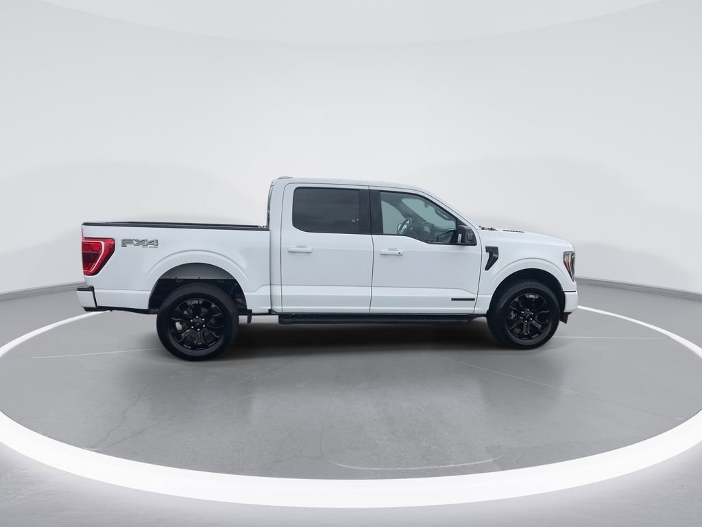 Used 2023 Ford F150 XLT w/ Equipment Group 302A High AWD/4WD image 9