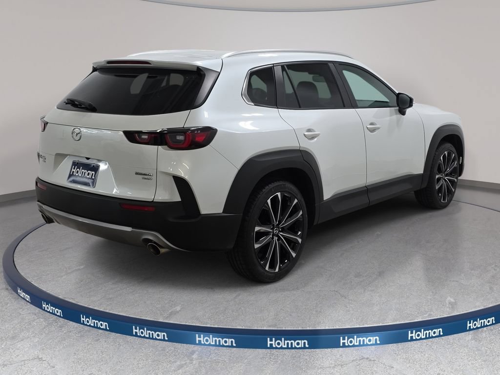 Used 2024 MAZDA CX-50 AWD 2.5 Turbo w/ Cargo Package image 6