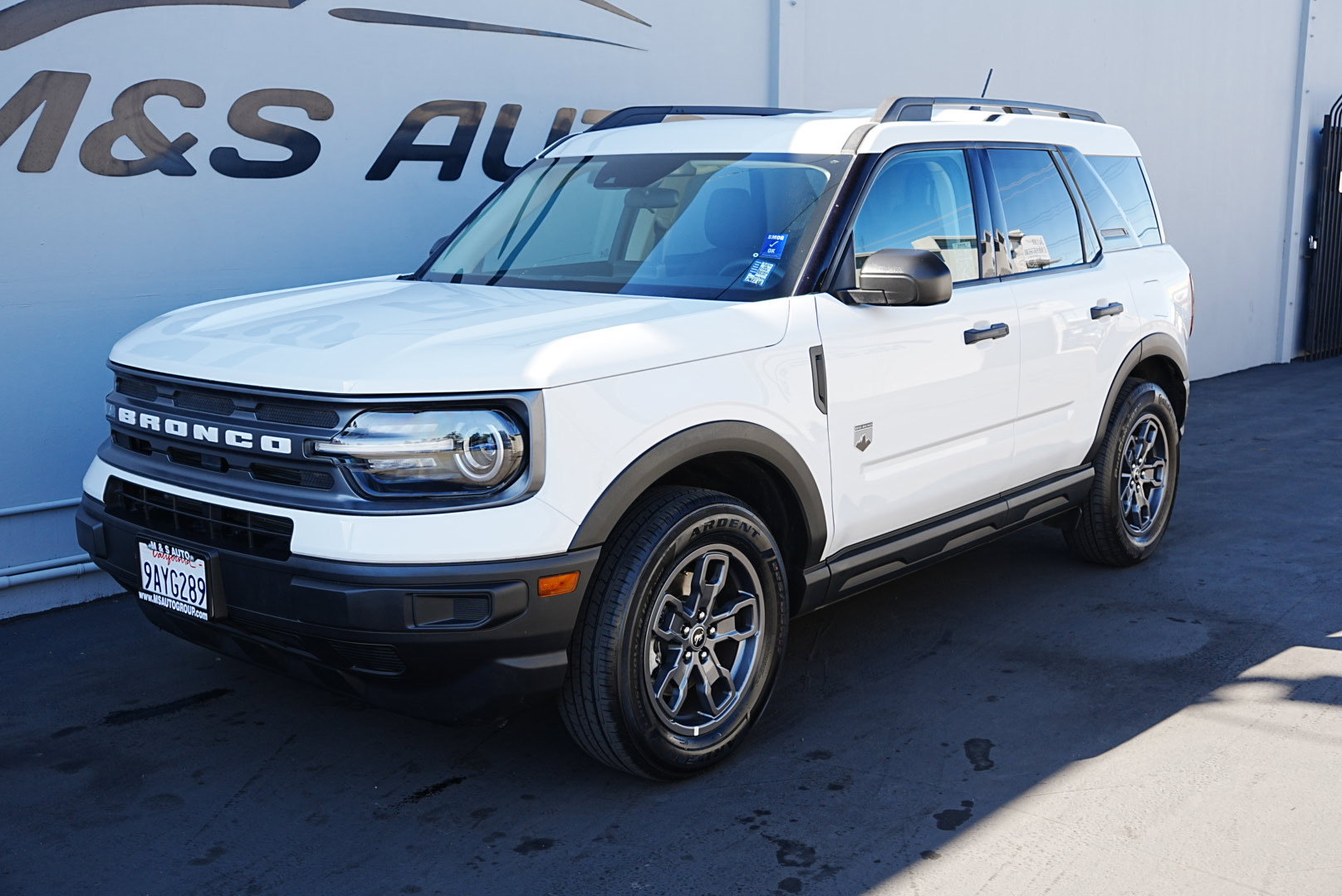 Used 2022 Ford Bronco Sport Big Bend image 7