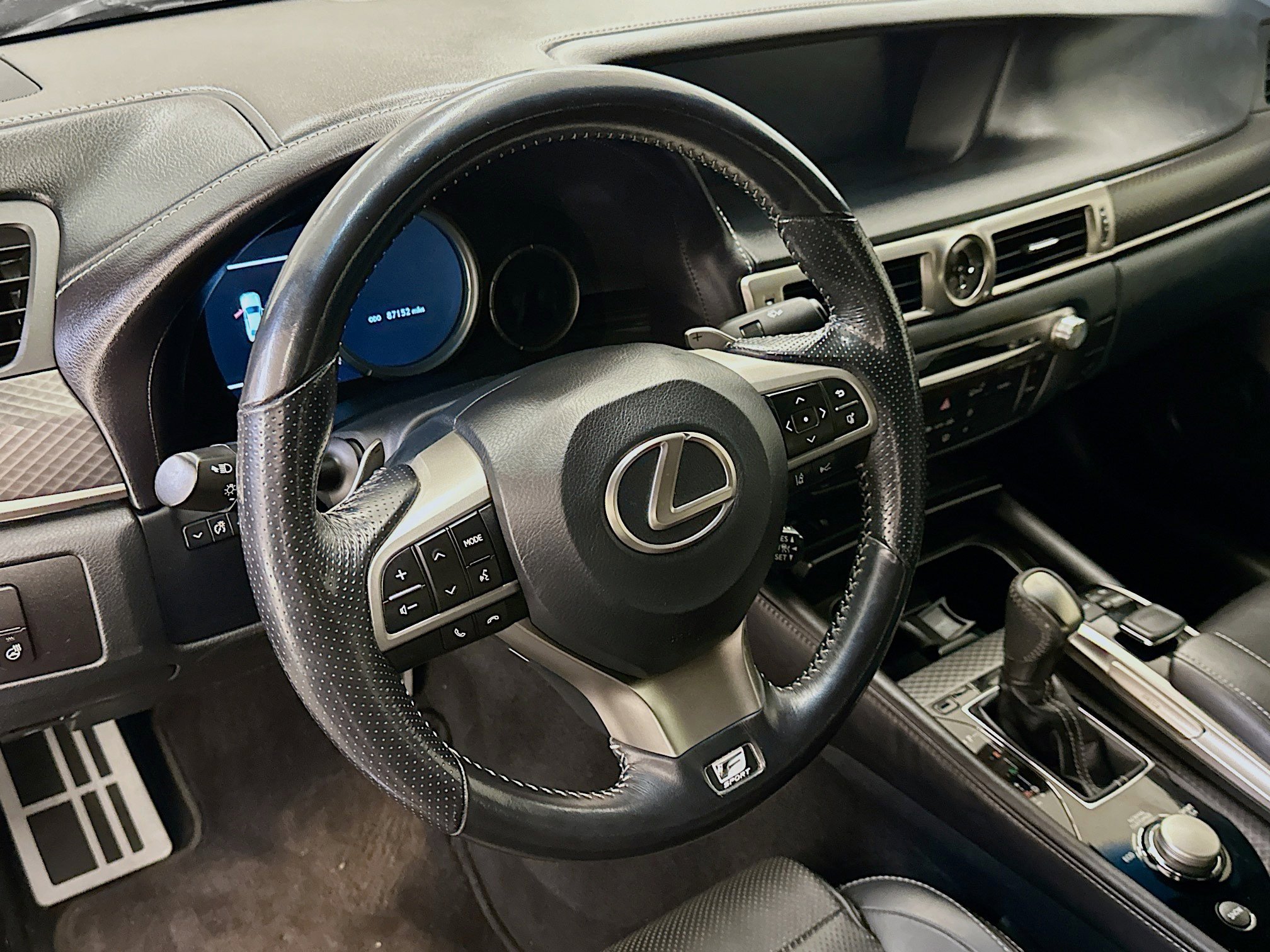 Used 2016 Lexus GS 350 AWD w/ F Sport Package image 18