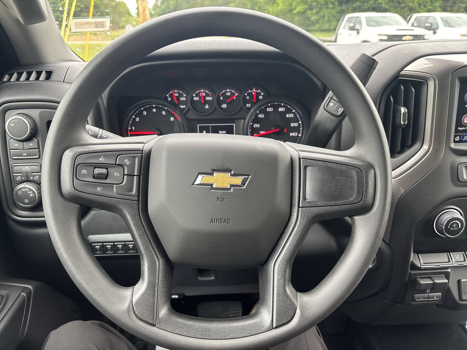 New 2026 Chevrolet Silverado 2500 W/T w/ WT Convenience Package AWD/4WD image 17