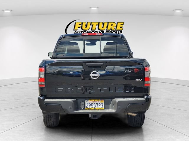 Certified 2022 Nissan Frontier SV w/ SV Premium Package RWD image 8