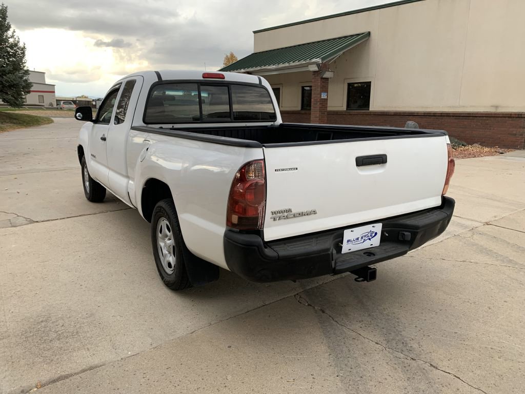 Used 2007 Toyota Tacoma 2WD Access Cab image 5