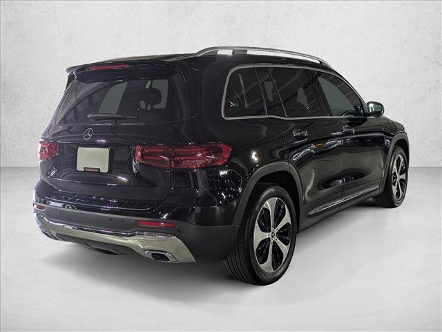 Certified 2025 Mercedes-Benz GLB 250 image 8