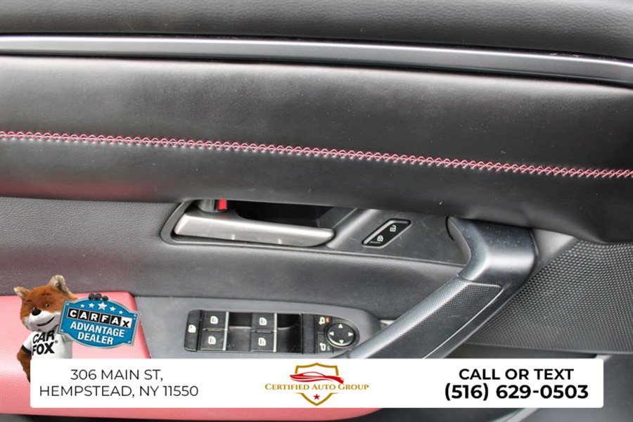 Used 2025 MAZDA CX-50 AWD 2.5 Hybrid w/ Premium Pkg image 13