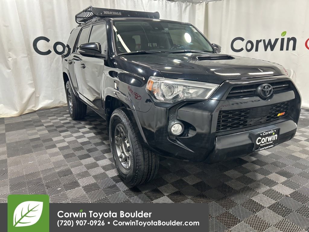Used 2020 Toyota 4Runner Venture w/ Moonroof Package image 1