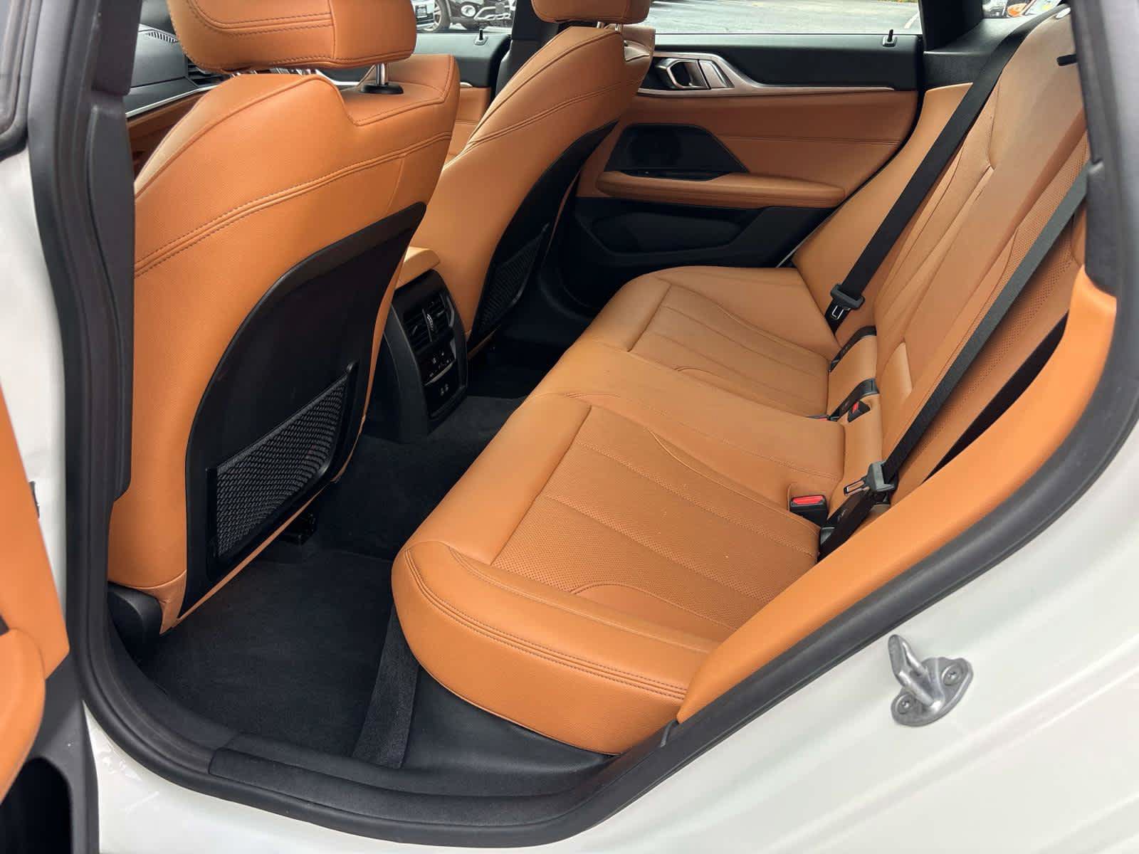 Used 2023 BMW 430i Gran Coupe RWD image 11