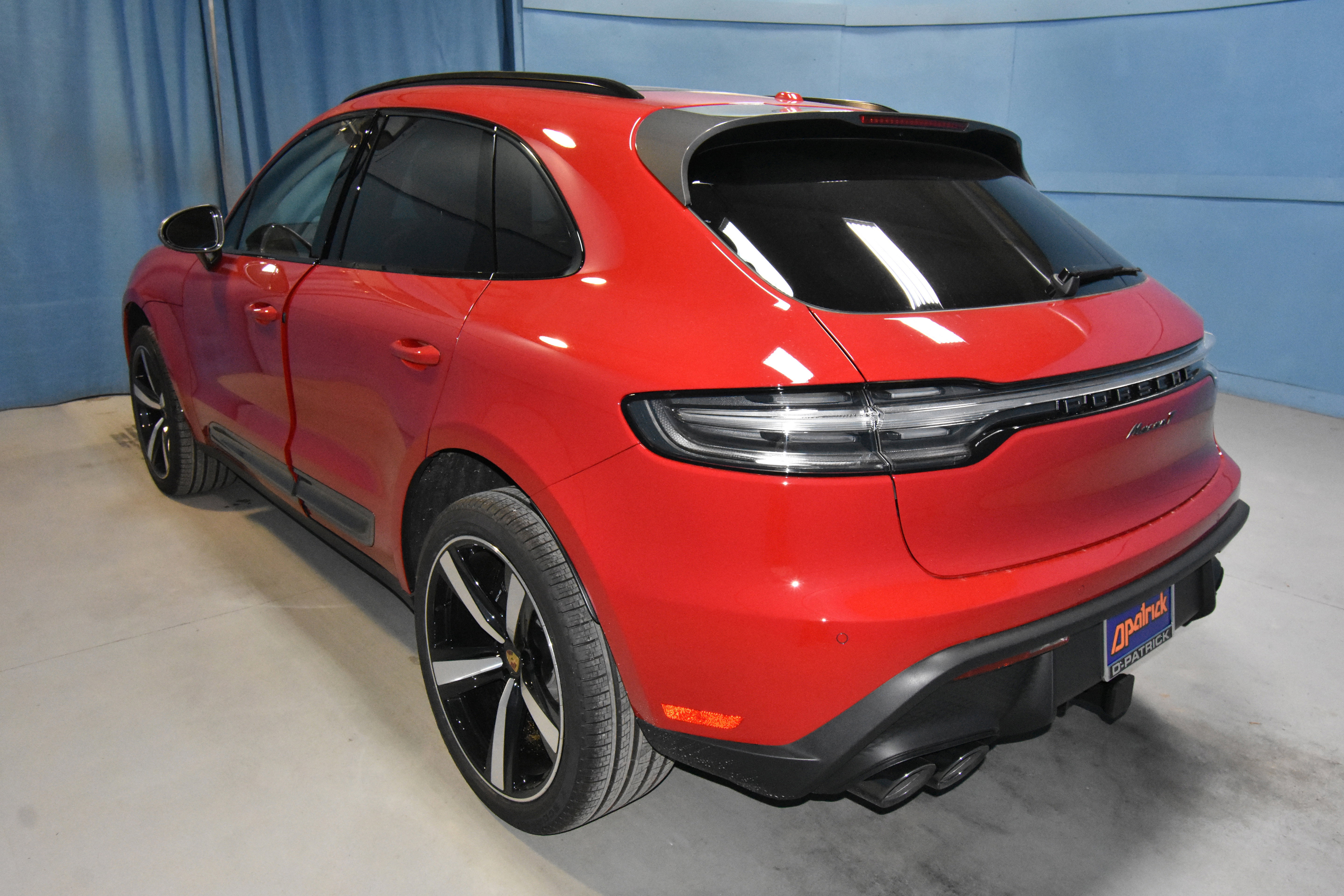 New 2026 Porsche Macan Turbo image 3