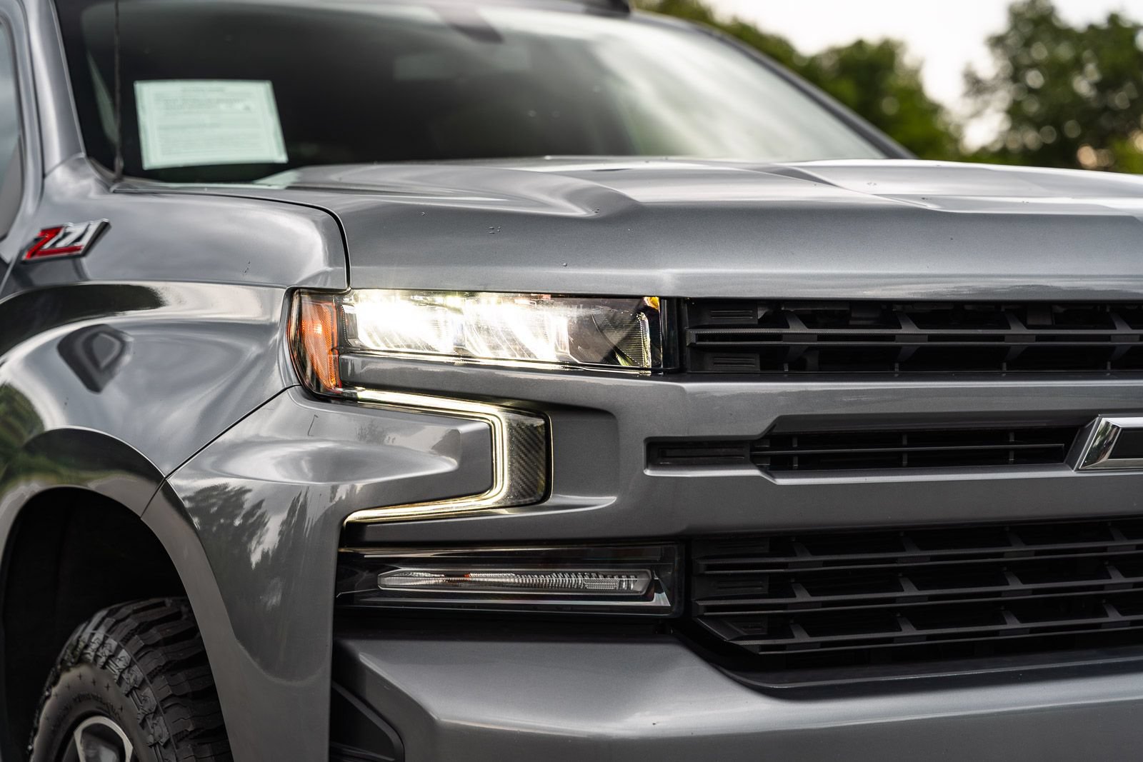 Used 2021 Chevrolet Silverado 1500 RST AWD/4WD image 10