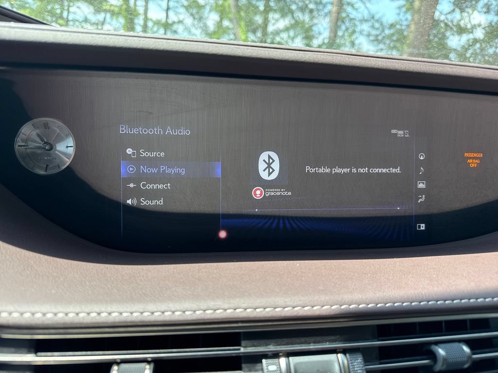 Used 2018 Lexus LS 500 AWD w/ Interior Upgrade Package image 20