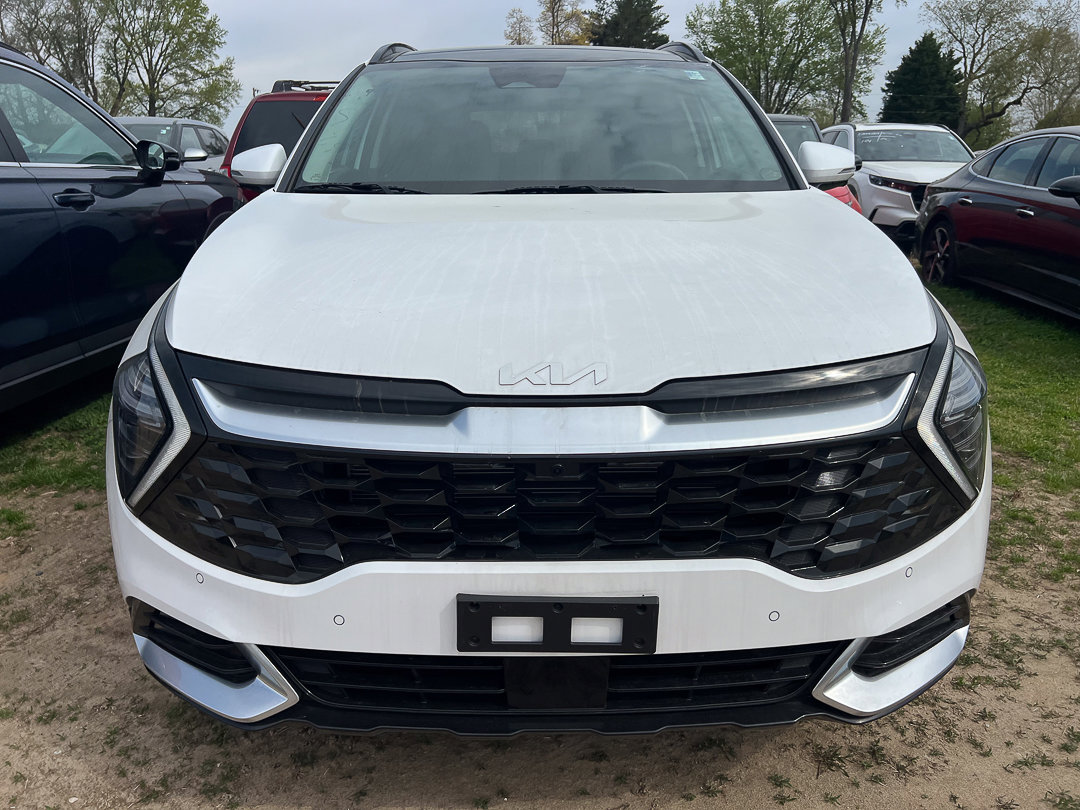 Used 2024 Kia Sportage SX image 8