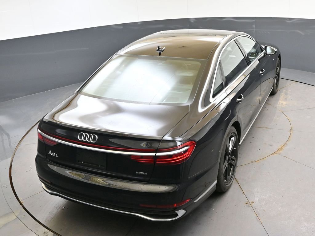 Certified 2025 Audi A8 L 3.0T image 49