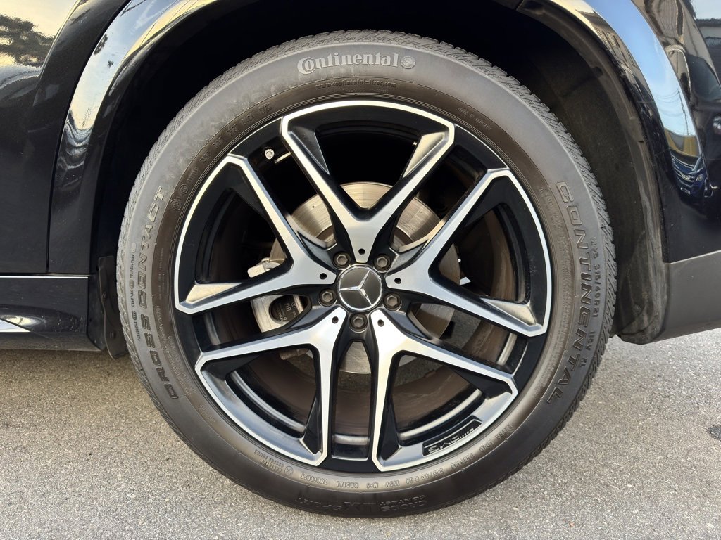 Used 2022 Mercedes-Benz GLE 53 AMG 4MATIC Coupe image 10