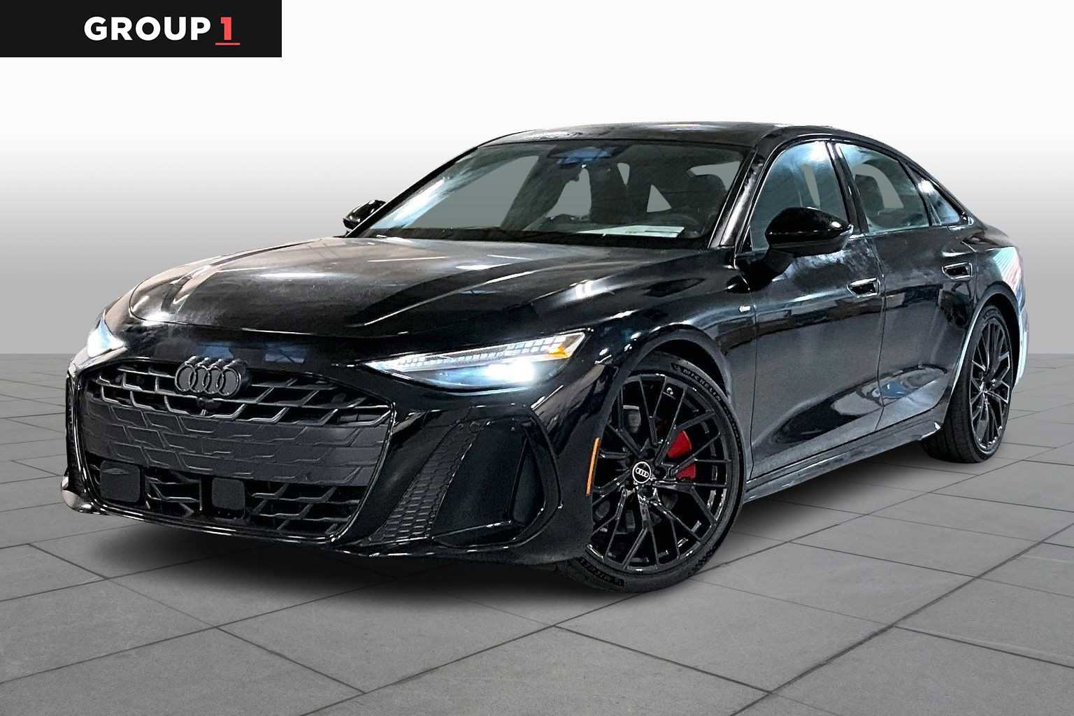 New 2026 Audi A6 Prestige