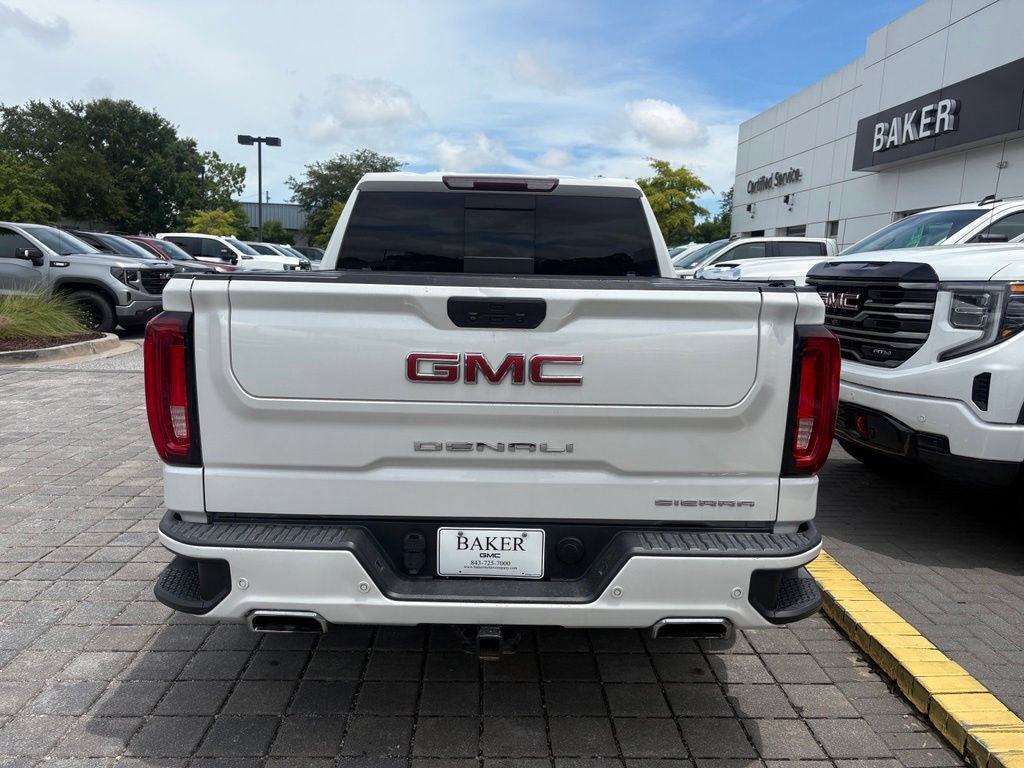Used 2020 GMC Sierra 1500 Denali AWD/4WD image 6