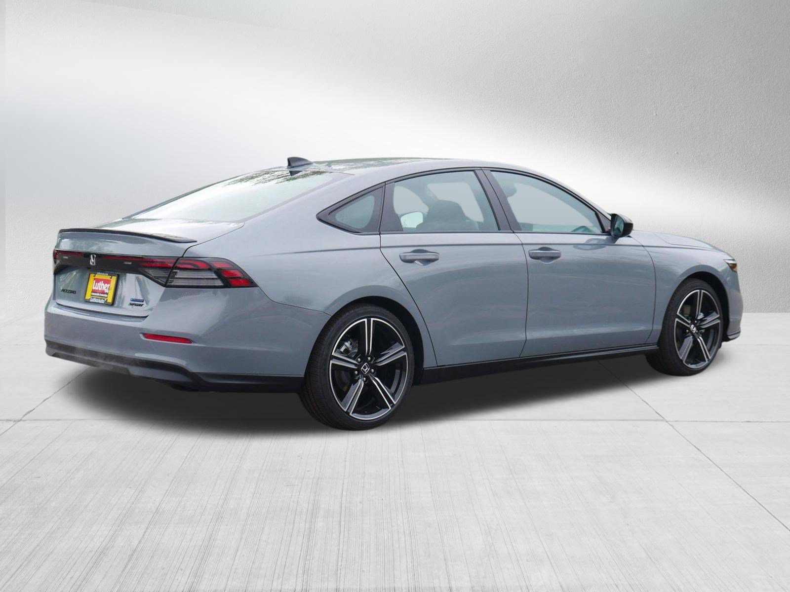 New 2026 Honda Accord Sport image 7